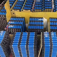 沈阳废锂电池回收价格表
